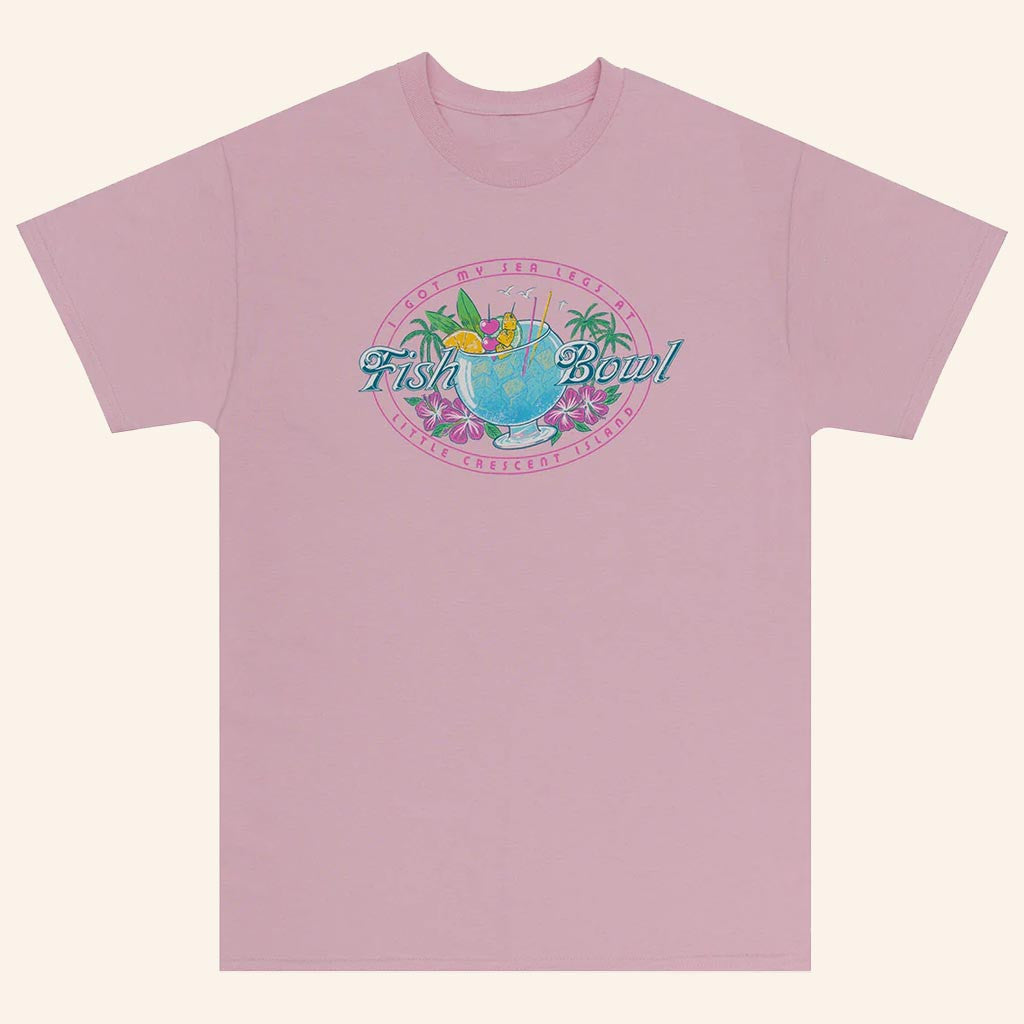 Emily Henry Merch Fish Bowl T-Shirt Great Big Beautiful Life Merch Book Lovers Gifts - Lily Birch Market