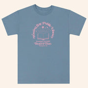 Emily Henry Merch Funny Story Waning Bay Public Library T-Shirt Gifts For Reading Lovers - Lily Birch Market
