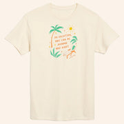 Emily Henry Merch On Vacation You Can Be Anyone T-Shirt Gifts For Bookworms - Lily Birch Market