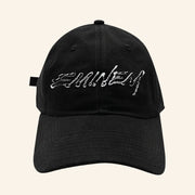 Eminem Merch Chrome Logo Embroidered Hat Best Gifts For Music Lovers - Lilybirchmarket