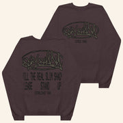 Eminem Merch Please Stand Crewneck Sweatshirt Gifts For Music Fans - Lilybirchmarket