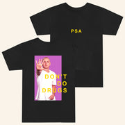 Eminem Merch SSLP 25th PSA T-Shirt Don't Do Drugs Shirt Cool Gifts For Music Lovers - Lily Birch Market