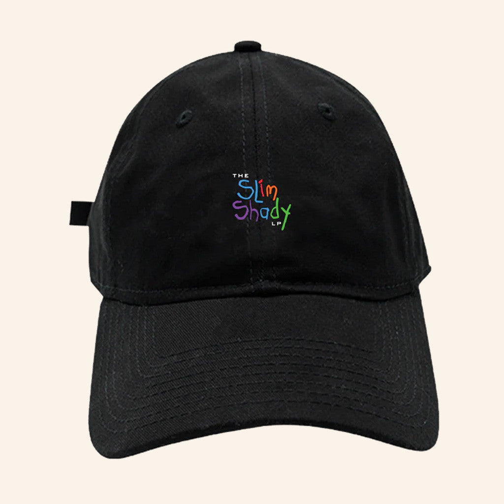 Eminem Merch SSLP Embroidered Hat Best Gifts For Rapper Fans - Lilybirchmarket