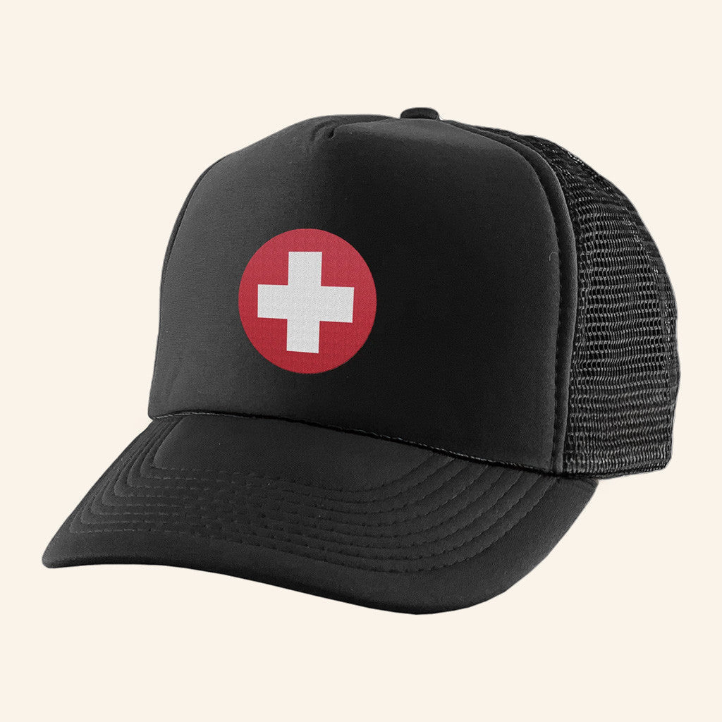 Eminem Official Merch Recovery 15th Anniversary Trucker Hat Gifts For Father - Lilybirchmarket