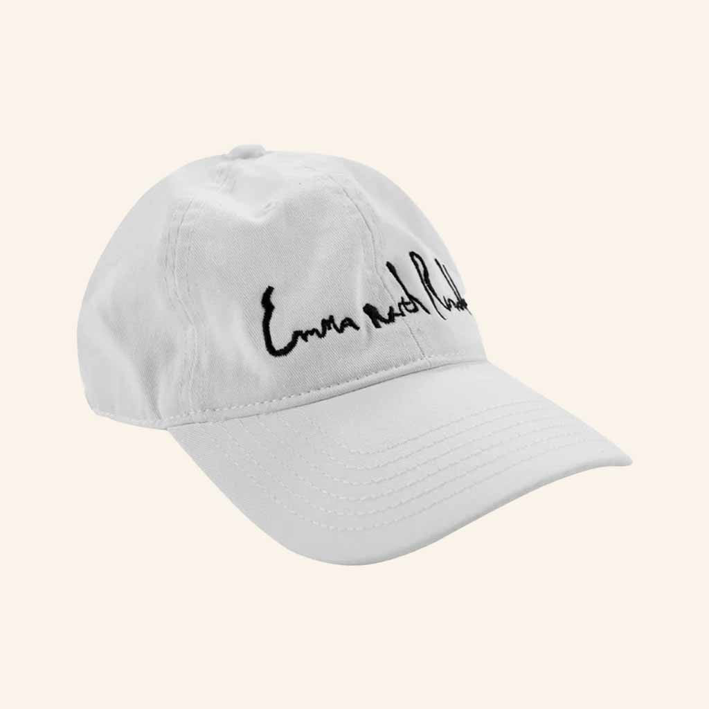 Emma Ruth Rundle Merch Logo Embroidered Hat Christmas Gift Ideas For Wife - Lilybirchmarket