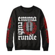 Emma Ruth Rundle Merch Poppies Sweatshirt Emma Ruth Rundle Sweatshirt Father'S Day Gifts For Husband - Lilybirchmarket