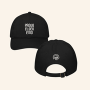Emonightbk Merch Proud Elder Emo Embroidered Hat Gifts For Father - Lilybirchmarket