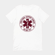 Emotional Support Human Do Not Pet T-Shirt Funny Shirt Gifts For Husband - Lily Birch Market