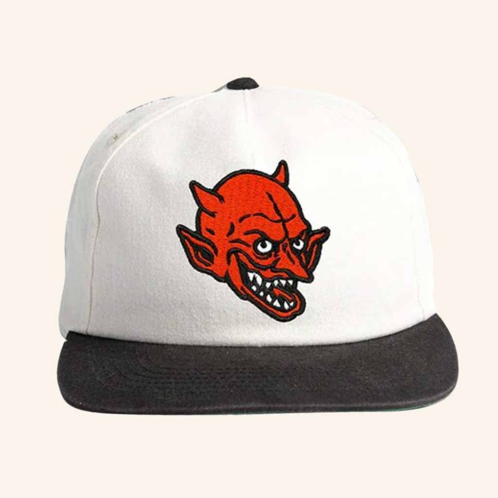 End It Merch Mascot Snapback Hat Embroidered Christmas Gift Ideas For Men - Lilybirchmarket