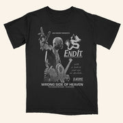 End It Merch Record Release T-Shirt Best Gifts For Music Lovers - Lily Birch Market