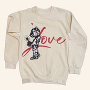 Englewood Branded Merch Love Sweatshirt Best Birthday Gift For Him - Lilybirchmarket
