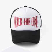 Enhypen Walk The Line Tour Merch 2025 Walk The Line Trucker Hat Fan Gifts - Lilybirchmarket