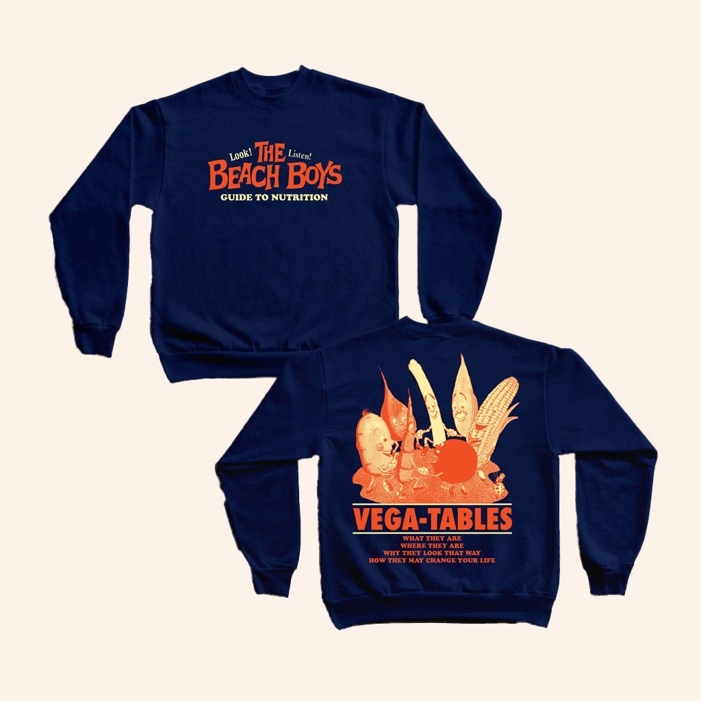 Enter The Night Gallery Merch Guide To Nutrition Sweatshirt Xmas Gifts For Women - Lilybirchmarket