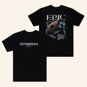 Epic Musical Merch Odysseus's Tour T-Shirt Epic Shirt Christmas Gift Ideas For Dad - Lily Birch Market