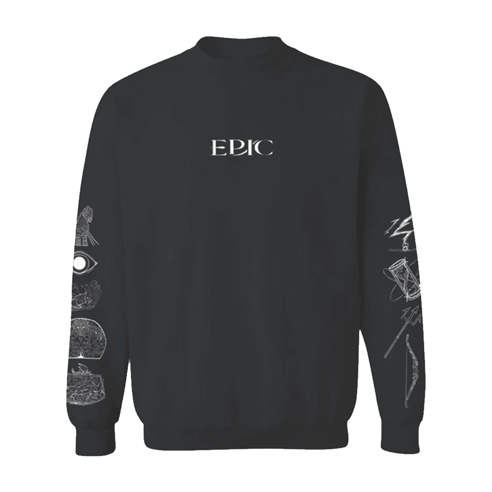 Epic The Musical Sweatshirt Epic Merch Gifts For Father's Day From Son - Lilybirchmarket