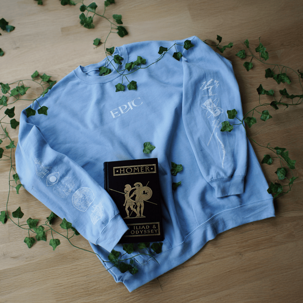 Epic The Musical Sweatshirt Epic Merch Gifts For Wife - Lilybirchmarket