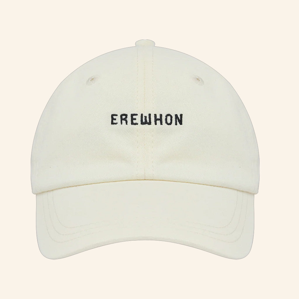 Erewhon Merch Erewhon Embroidered Hat Good Christmas Gifts For Wife - Lilybirchmarket