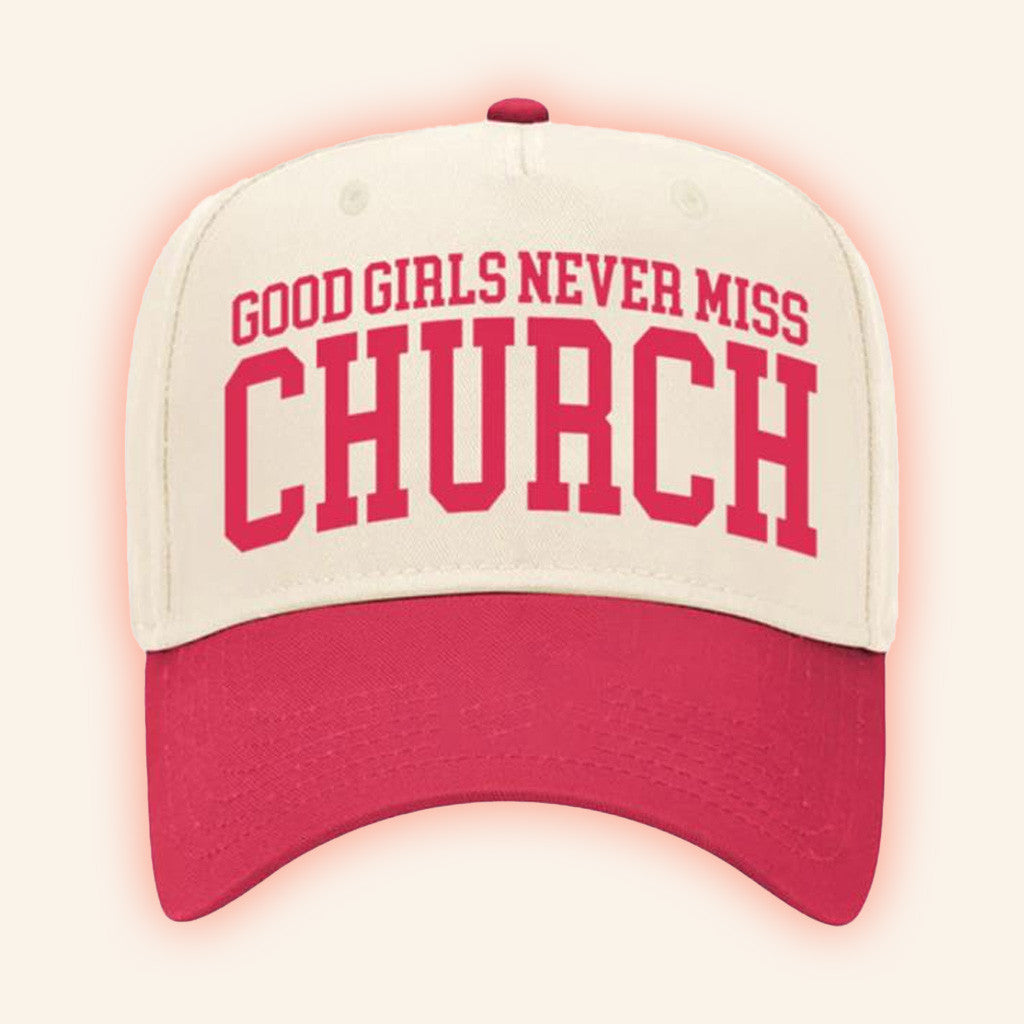 Eric Church Merch Chief Merchandise Ladies Never Miss Church Hat Gifts For Friends - Lilybirchmarket