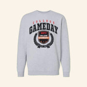 Espn Merch College Gameday Collegiate Sweatshirt Birthday Present For Husband - Lilybirchmarket