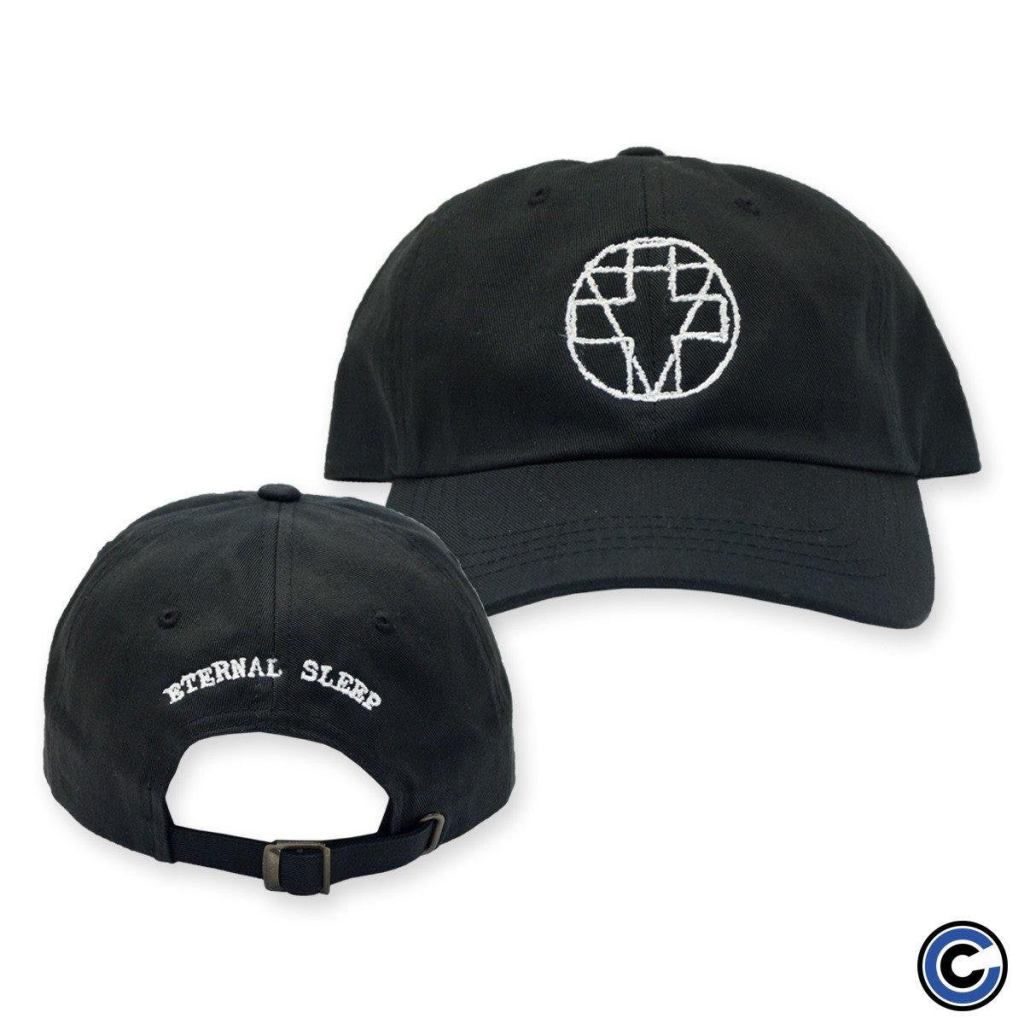 Eternal Sleep Round Logo Hat Daughter To Mum Gifts - Lilybirchmarket