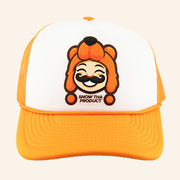Everydaydays Merch Barrio Chan Chan Snow Tha Product Trucker Hat Gifts For Brothers - Lilybirchmarket