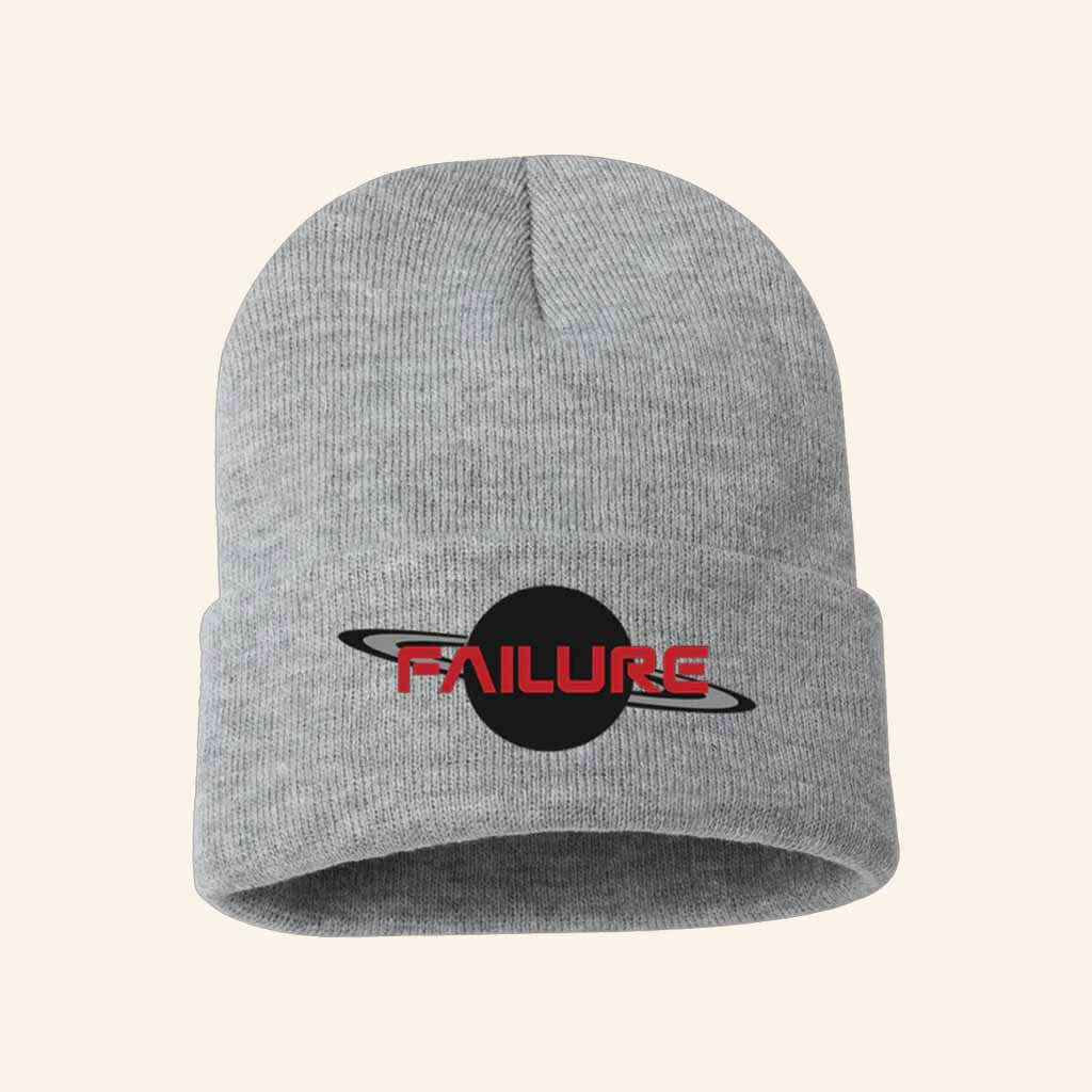 Failure Merch Saturn Beanie Unique Christmas Presents For Boyfriend - Lilybirchmarket