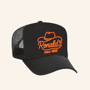 Falling In Reverse Merch Ronald's Trucker Hat Gift Ideas For Dad - Lilybirchmarket