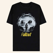 Fallout Merch Into The Wasteland T-Shirt Best Gifts For Video Game Lovers - Lily Birch Market