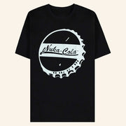 Fallout Merch Nuka Cola T-Shirt Birthday Present For Husband - Lily Birch Market