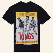 Fallout Merch The Kings T-Shirt Unique Gift For Boyfriend Birthday - Lily Birch Market