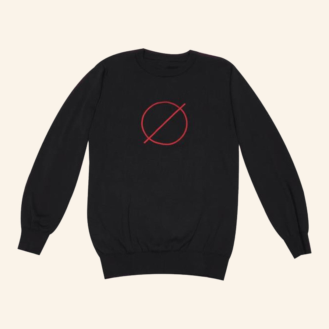 Fangamer Merch A Bag Of Milk Empty Set Sweatshirt Good Christmas Gifts For Men - Lilybirchmarket