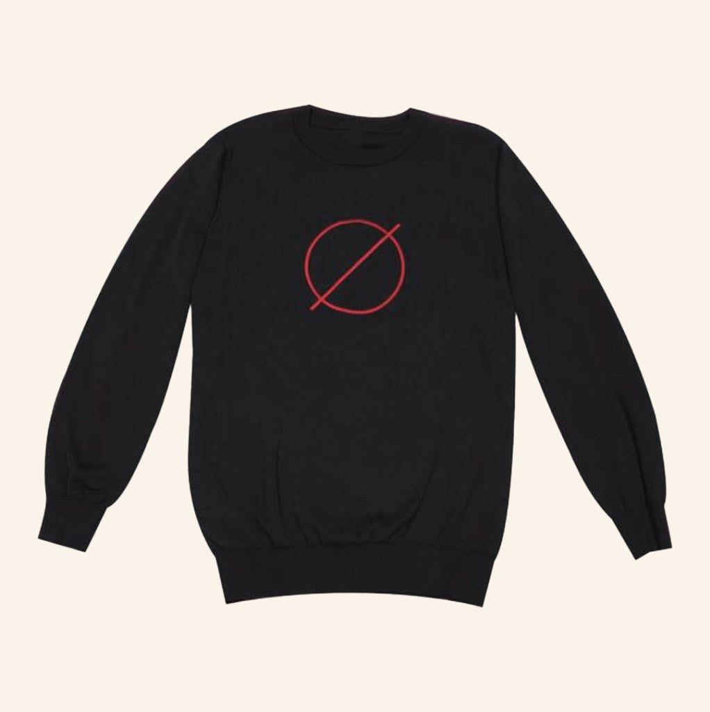 Fangamer Merch A Bag Of Milk Empty Set Sweatshirt Good Christmas Gifts For Men - Lilybirchmarket