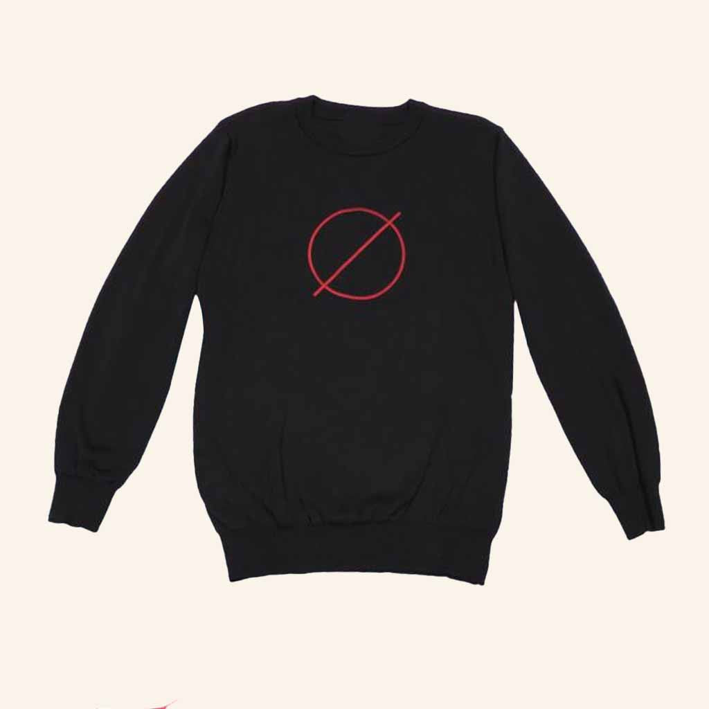 Fangamer Merch A Bag Of Milk Empty Set Sweatshirt Good Gifts For Boyfriend - Lilybirchmarket