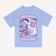 Fangamer Merch Hades I'll Sleep When I'm Dead Shirt Unique Gifts For Girlfriend - Lily Birch Market