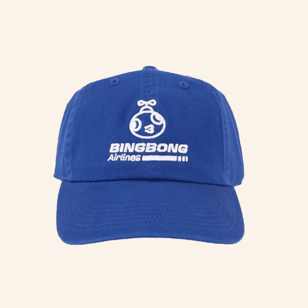 Fangamer Merch Peak Bingbong Airlines Hat Embroidered Birthday Gift Ideas For Son - Lilybirchmarket