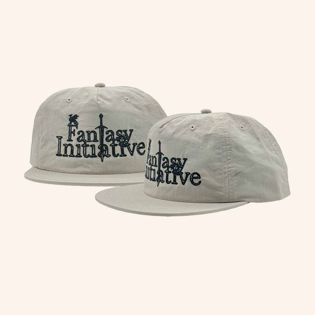 Fantasy Initiative Merch Champion Hat Unique Gift For Boyfriend Birthday - Lilybirchmarket