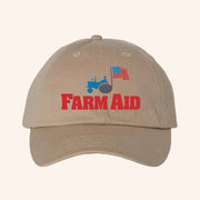 Farm Aid Merch Farm Aid Tractor Logo Embroidered Hat Christmas Ideas For Boyfriend - Lilybirchmarket