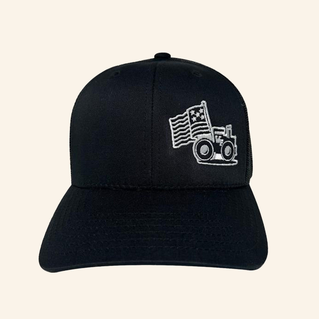 Farm Focused Merch Wf Bud Icon Hat Embroidered Birthday Gifts For Best Friends - Lilybirchmarket