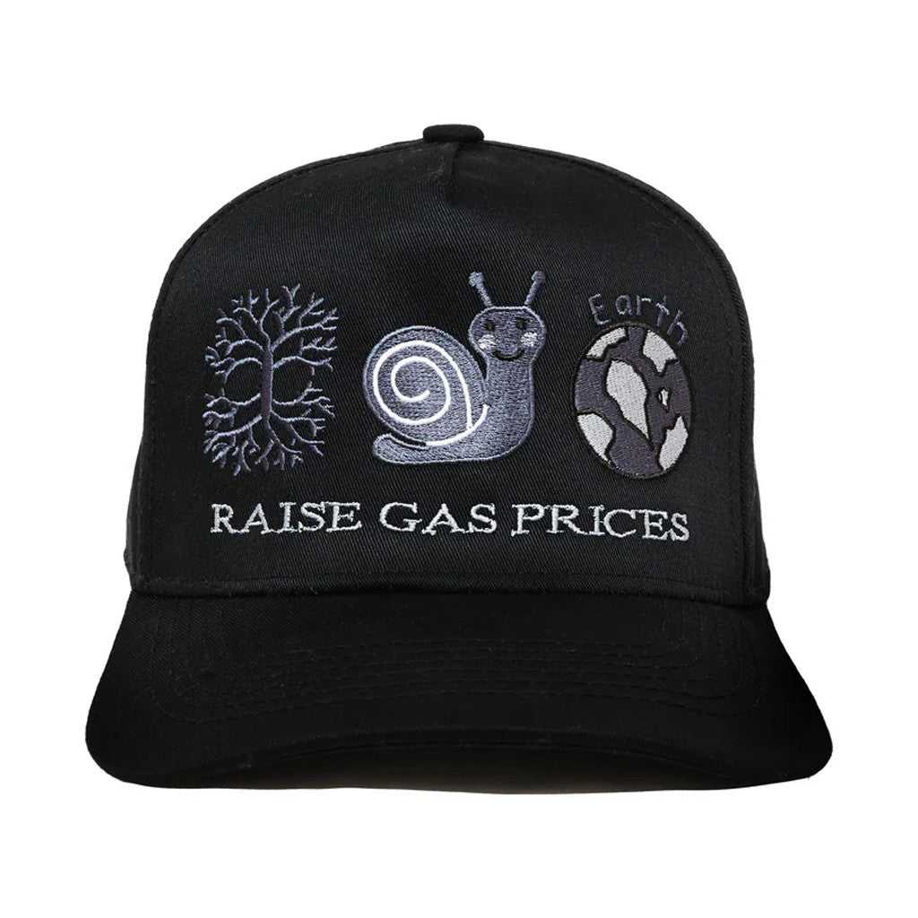 Farmer's Daughter Merch Raise Gas Prices Embroidered Hat Gifts For Boyfriend - Lilybirchmarket