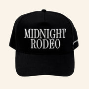 Fashion Moves Forward Merch Midnight Rodeo Embroidered Hat Gifts For Friends - Lilybirchmarket
