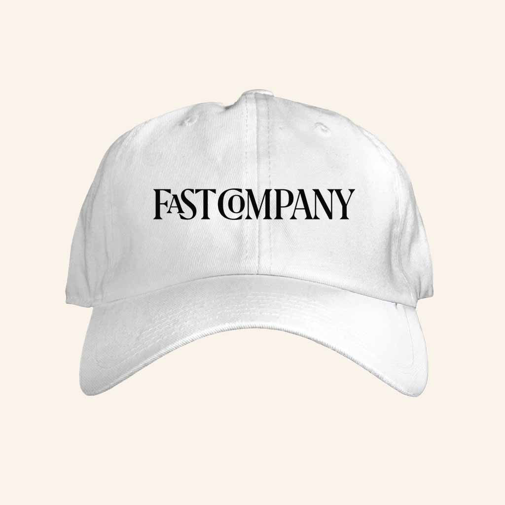 Fast Company Merch Fast Company Logo Hat Christmas Gift Ideas For Boyfriend - Lilybirchmarket