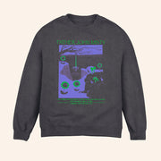 Father John Misty Merch Big Sur '25 Sweatshirt Gift Ideas For Music Lovers - Lilybirchmarket