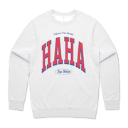 Faye Webster Merch I Know I'm Funny Haha Faye Webster Sweatshirt Music Lovers Gifts For Fans - Lilybirchmarket
