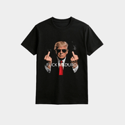 Fck Maduro Donald Trump Middle Finger Shirt Funny Political T-Shirt Gifts For Dad - Lily Birch Market