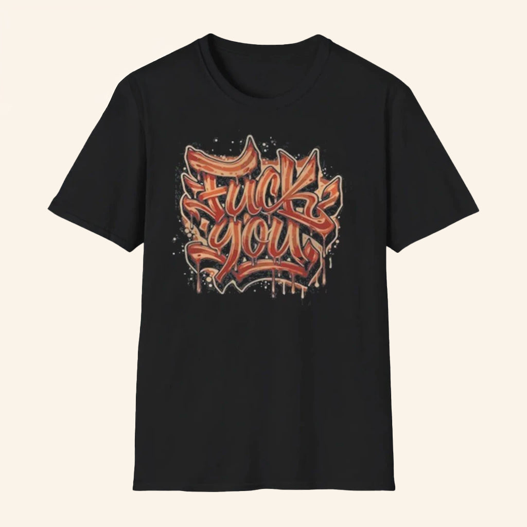 Fck You Bacon T-Shirt Best Gifts For Boyfriend - Lily Birch Market