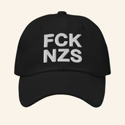 Fcknzs Merch Fck Nzs Bold Hat Gifts For Father - Lilybirchmarket