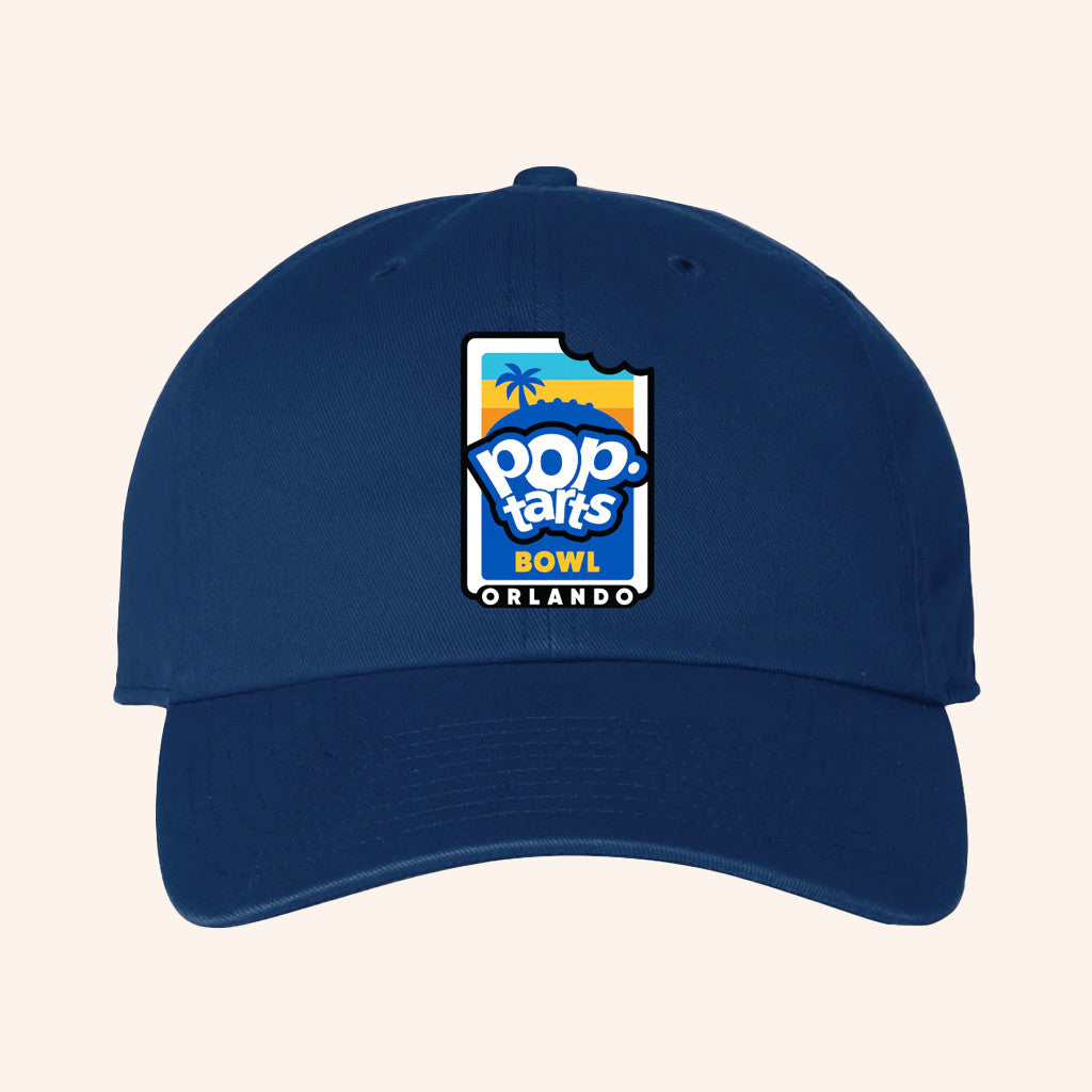FCS Merchandise 2025 Pop Tarts Bowl Logo Hat Best Gifts For Football Fans - Lilybirchmarket