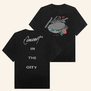 Feature Merch Concert In The Park Black T-Shirt Best Gifts For Music Lovers - Lily Birch Market