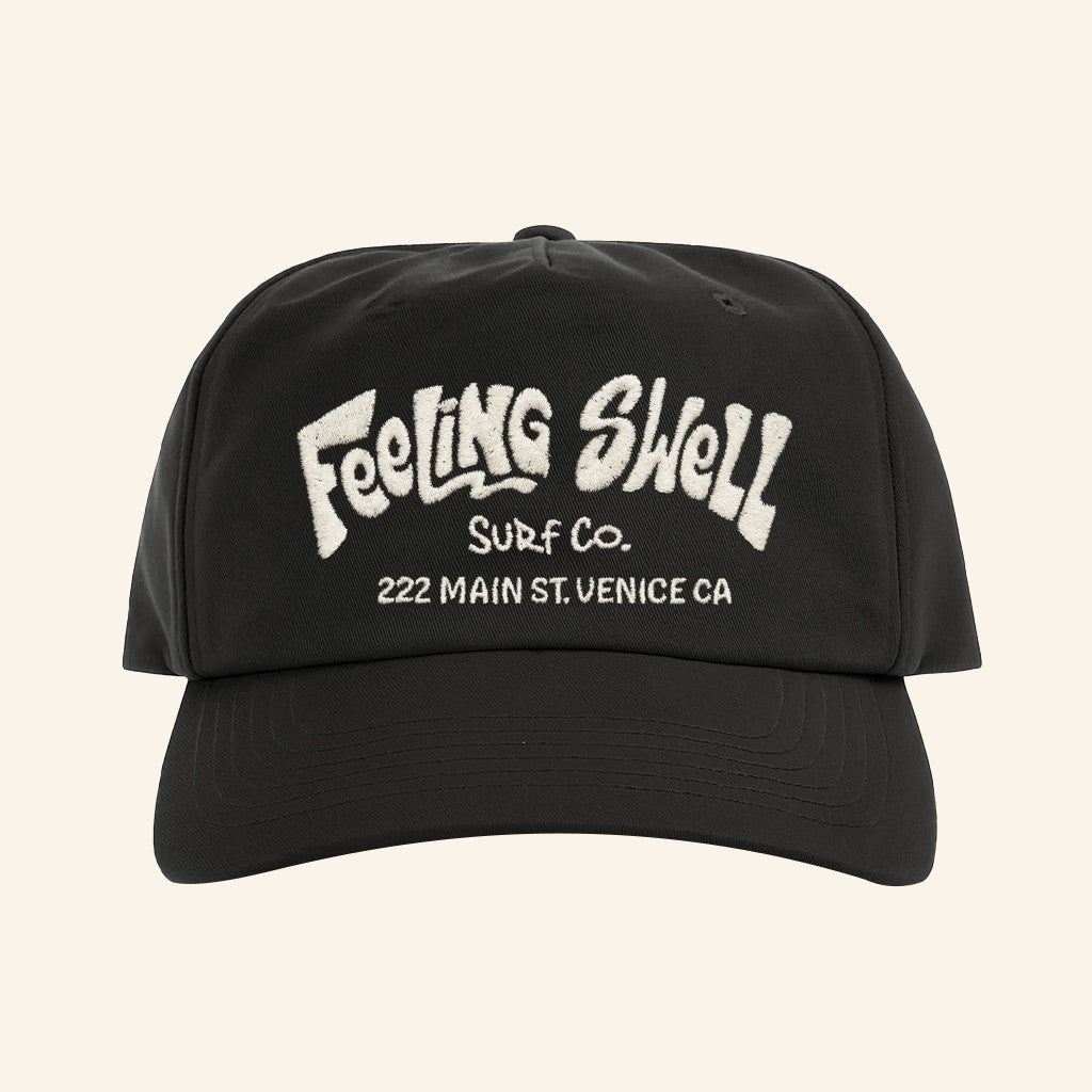 Feeling Swell Merch Embroidered Feeling Swell Hat Dad Christmas Gifts - Lilybirchmarket