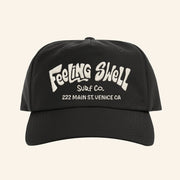 Feeling Swell Merch Embroidered Feeling Swell Hat Dad Christmas Gifts - Lilybirchmarket